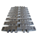 Excavator Suitable Crawler Crane Track Shoes